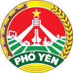 Logo TP. Phổ Yên, Thái Nguyên